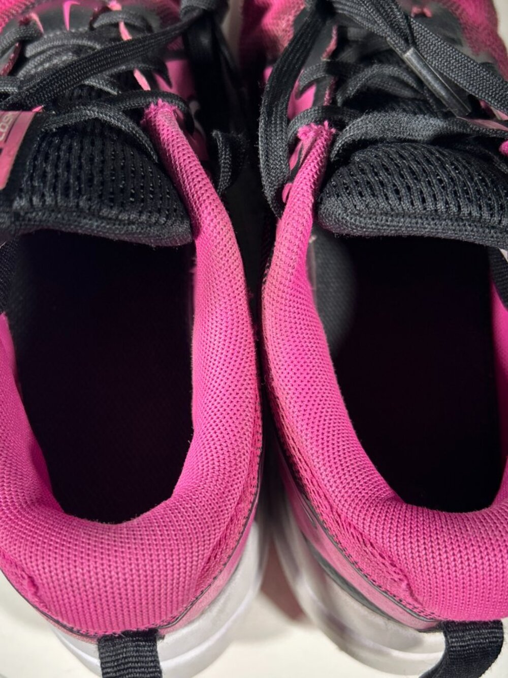 Nike Cosmic Runner Girls Running Shoes Size 4.5 Youth 4.5Y Pink Sneakers Kids - Picture 9 of 12